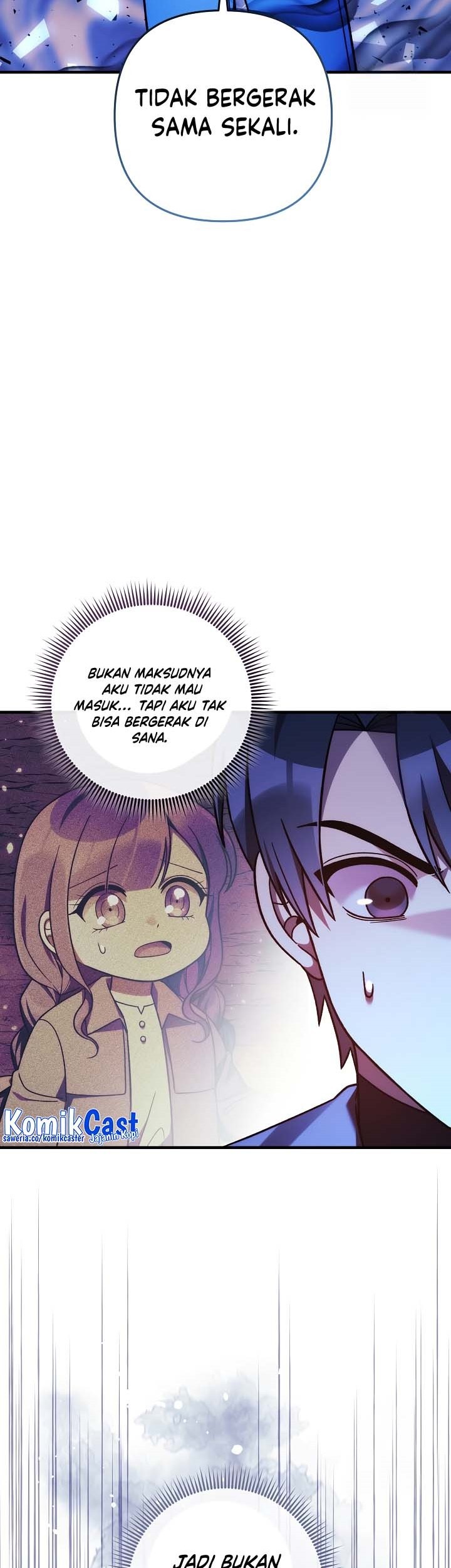 My Daughter is the Final Boss Chapter 117 - Halaman 38