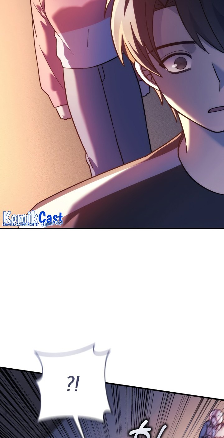 My Daughter is the Final Boss Chapter 115 - Halaman 35