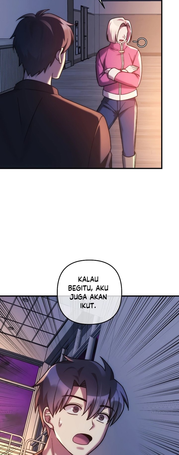 My Daughter is the Final Boss Chapter 114 - Halaman 35