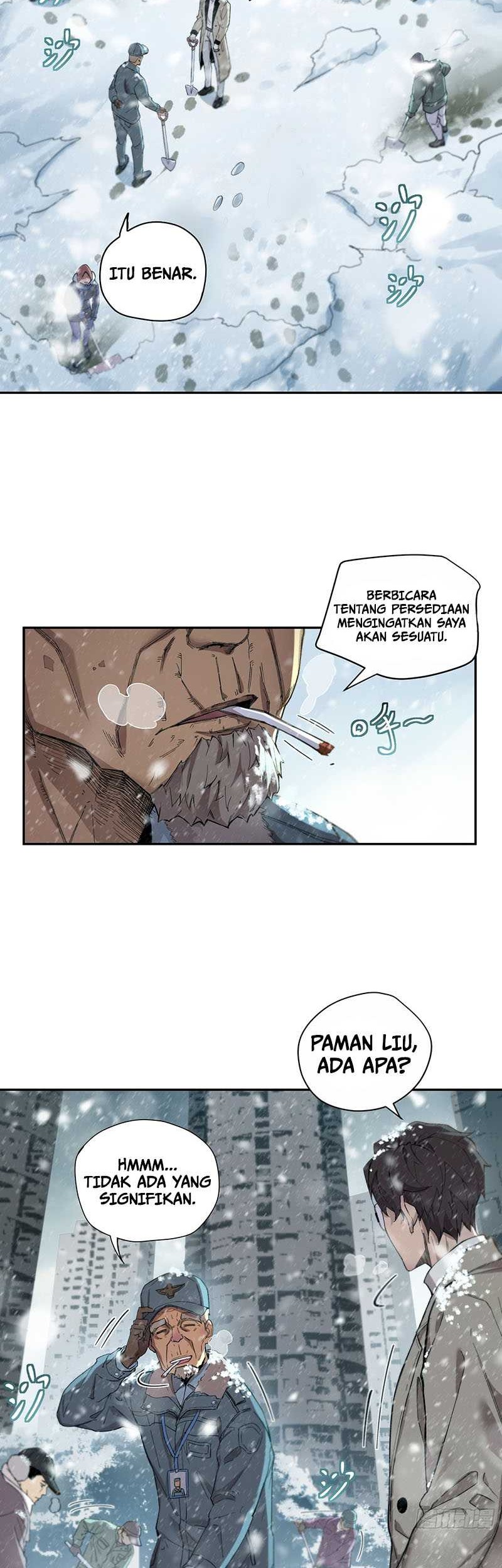 Frozen Frontiers Chapter 7 halaman 19