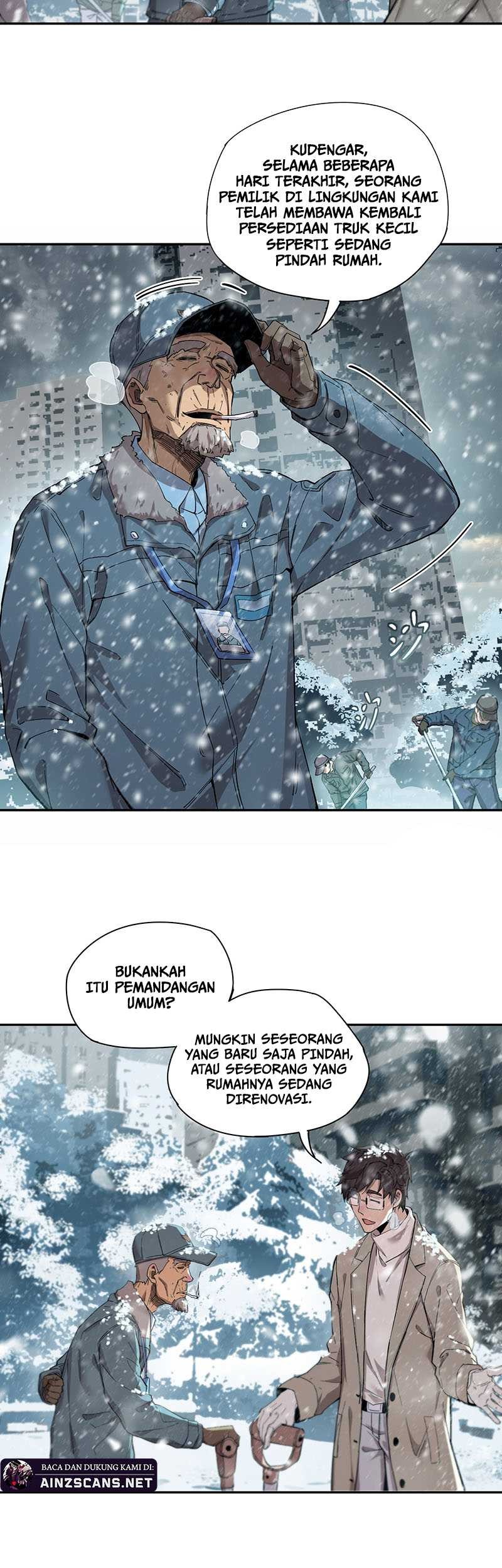 Frozen Frontiers Chapter 7 halaman 20