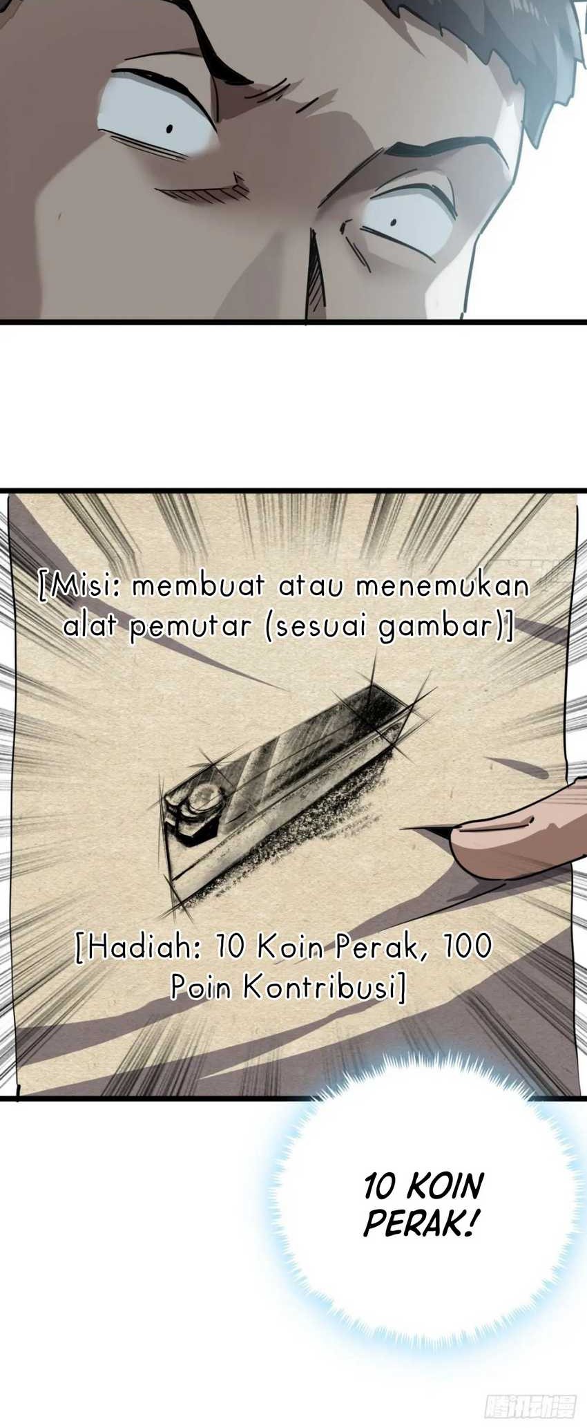This Game Is Too Realistic Chapter 66 halaman 18