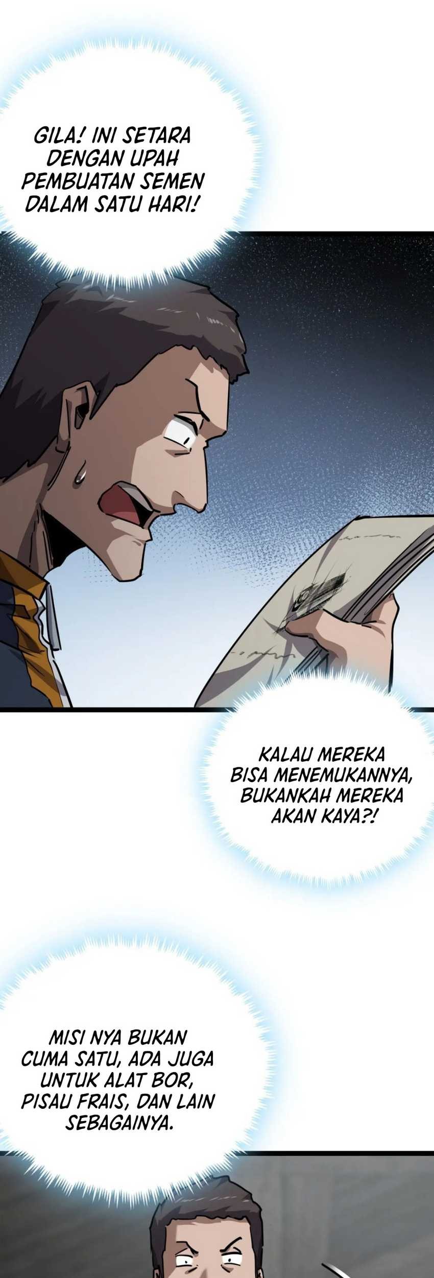 This Game Is Too Realistic Chapter 66 halaman 19