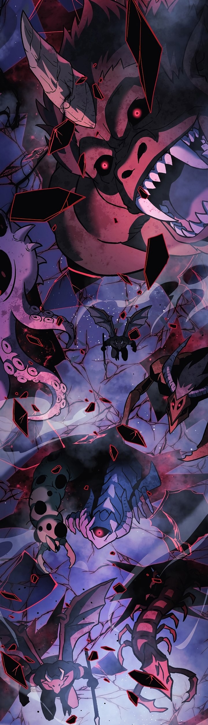 My Daughter is the Final Boss Chapter 127 - Halaman 32