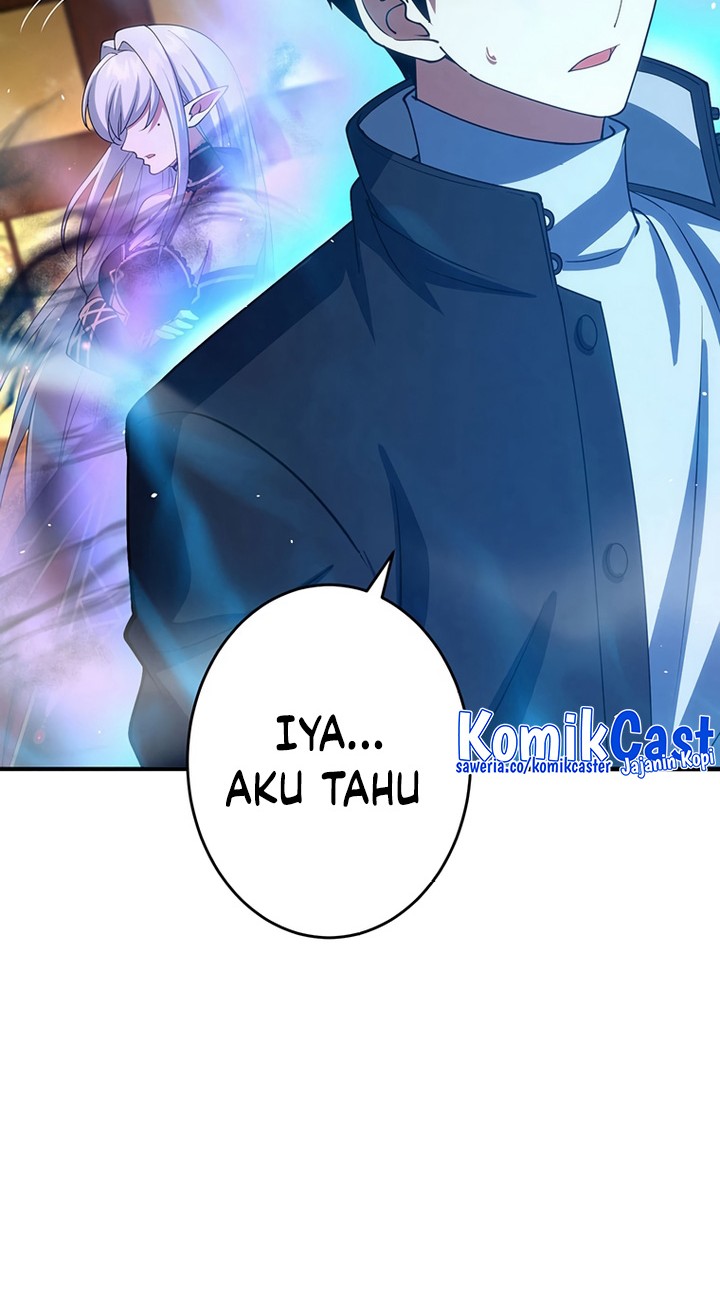 The Godslayer’s Imitator Chapter 26 halaman 49