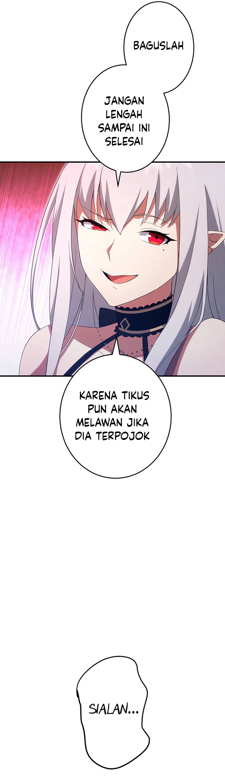 The Godslayer’s Imitator Chapter 26 halaman 50