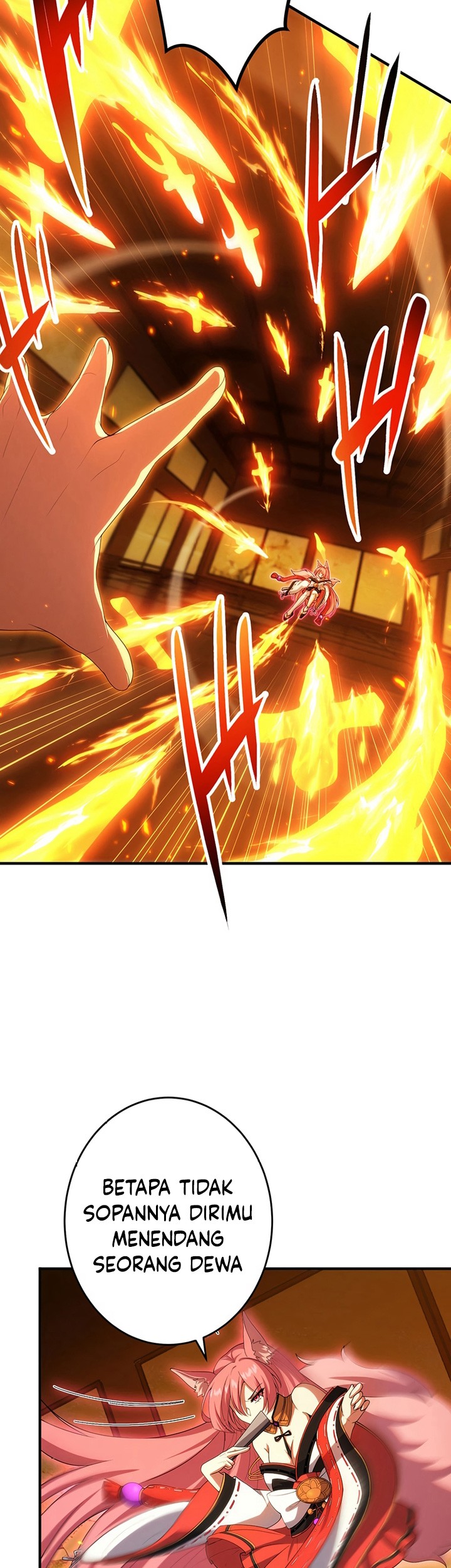 The Godslayer’s Imitator Chapter 25 halaman 44