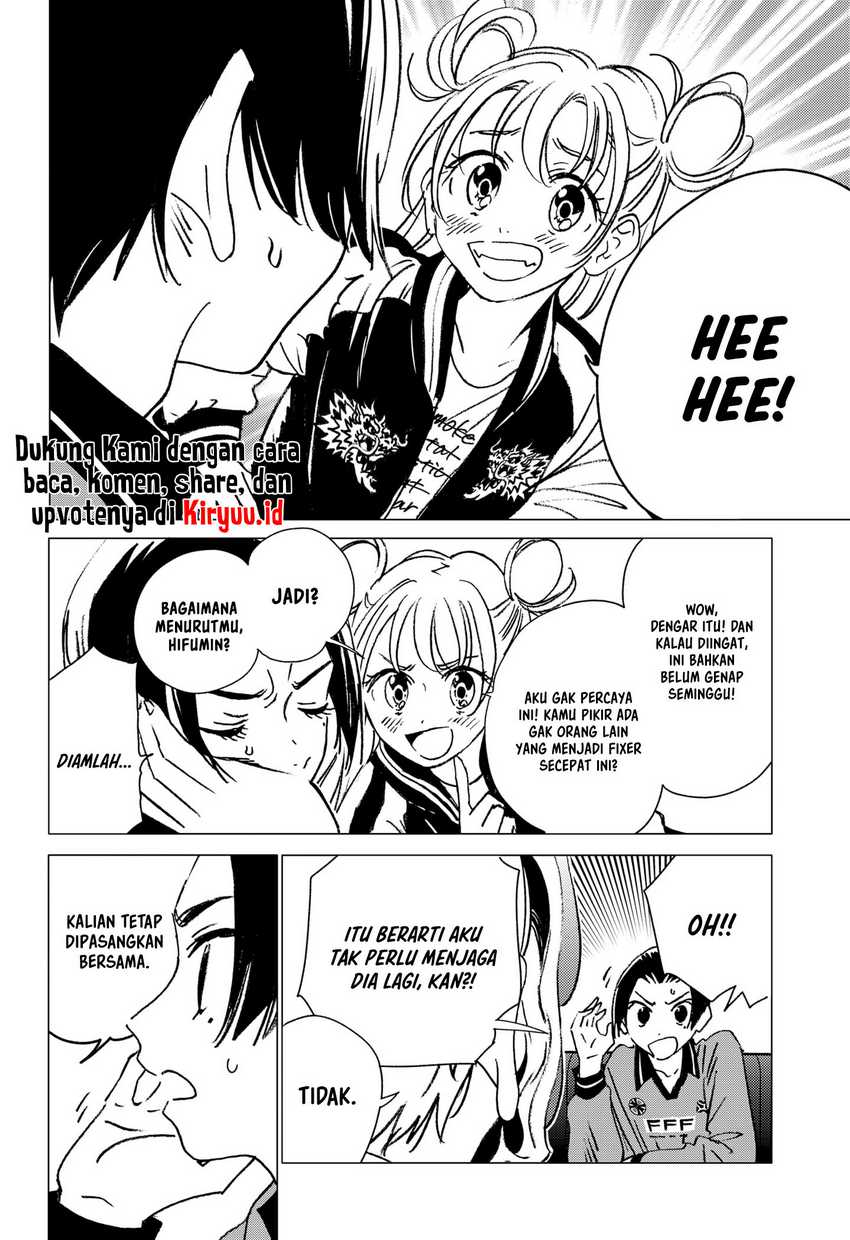 Ghost Fixers Chapter 10 halaman 11