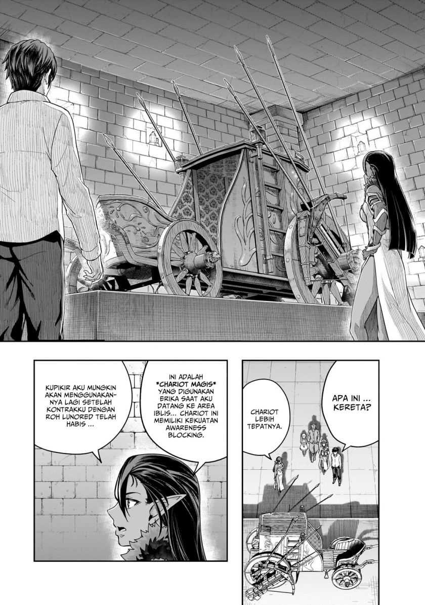 Hazure Waku no “Joutai Ijou Skill” de Saikyou ni Natta Ore ga Subete wo Juurin Suru made Chapter 48 Gambar 16