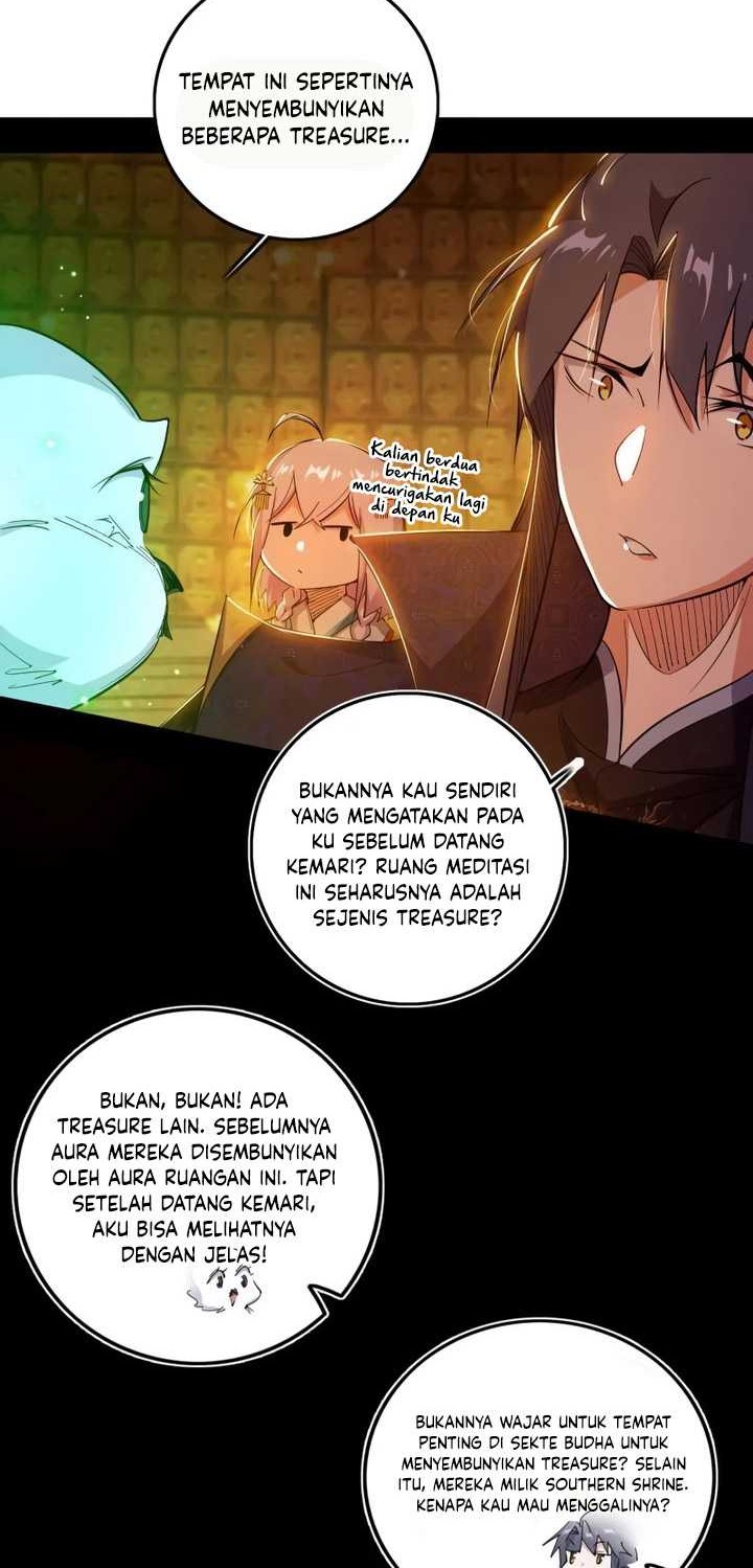I’m An Evil God Chapter 484 halaman 21