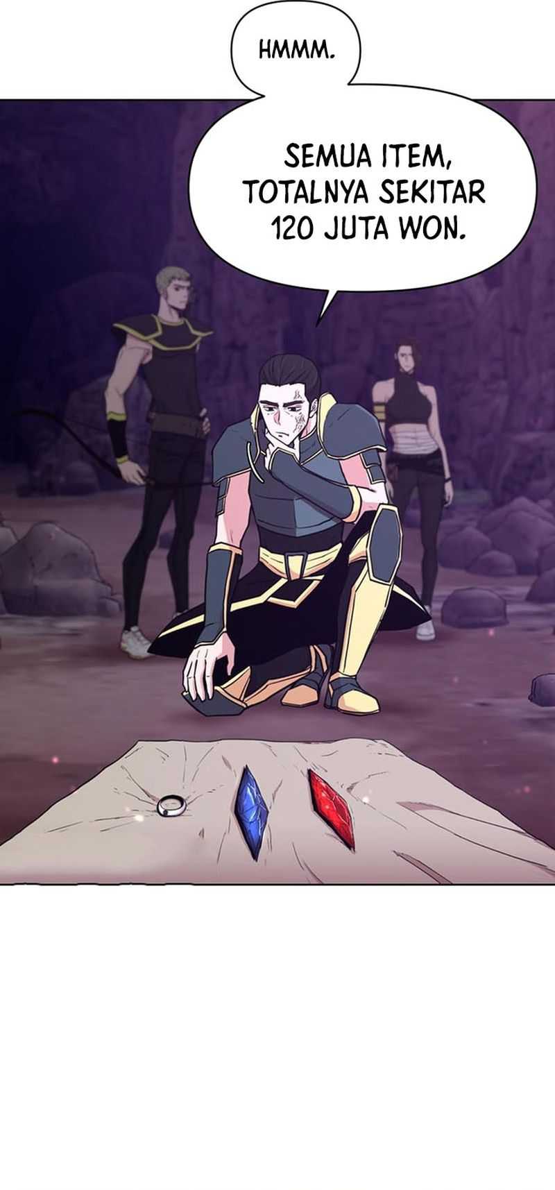 Martial Arts Alone Chapter 18 Gambar 35
