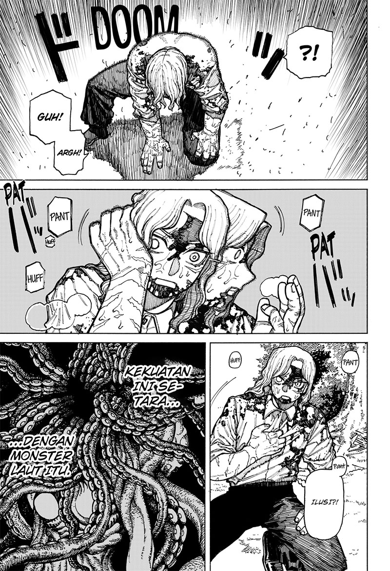 Centuria Chapter 9 - Halaman 15