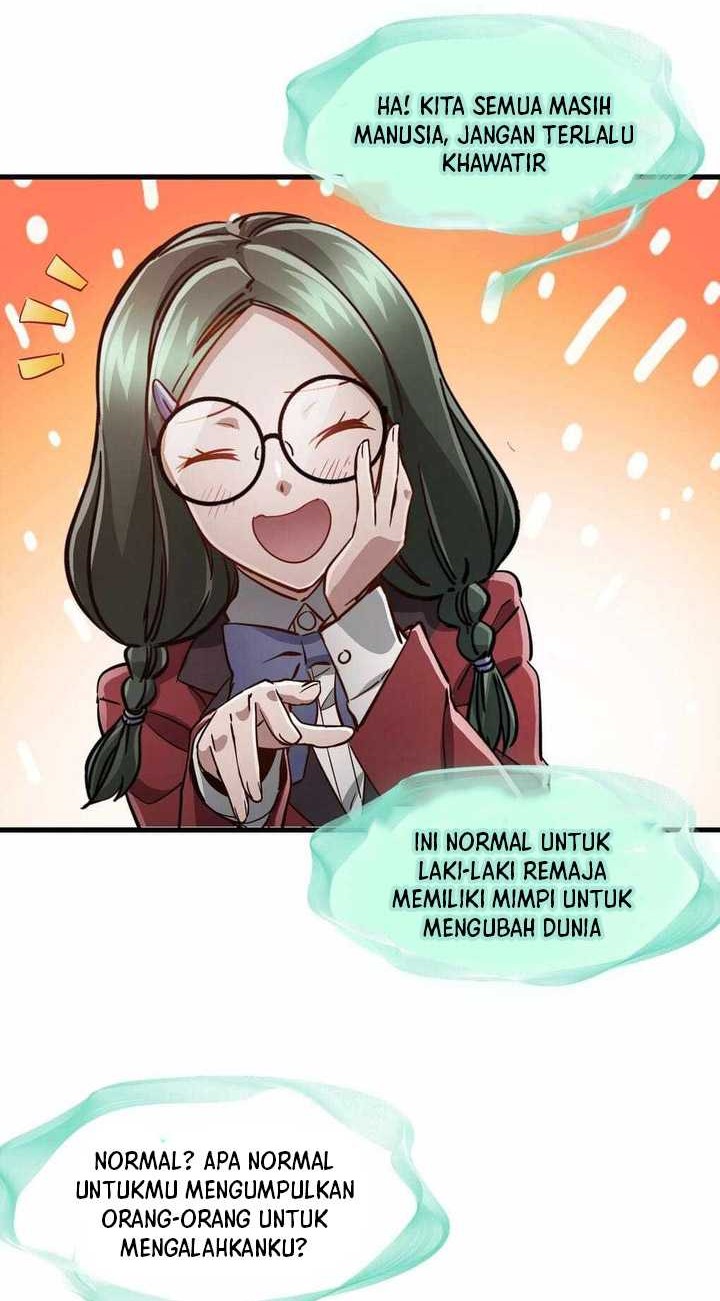 Divine Hand Chapter 10 halaman 33