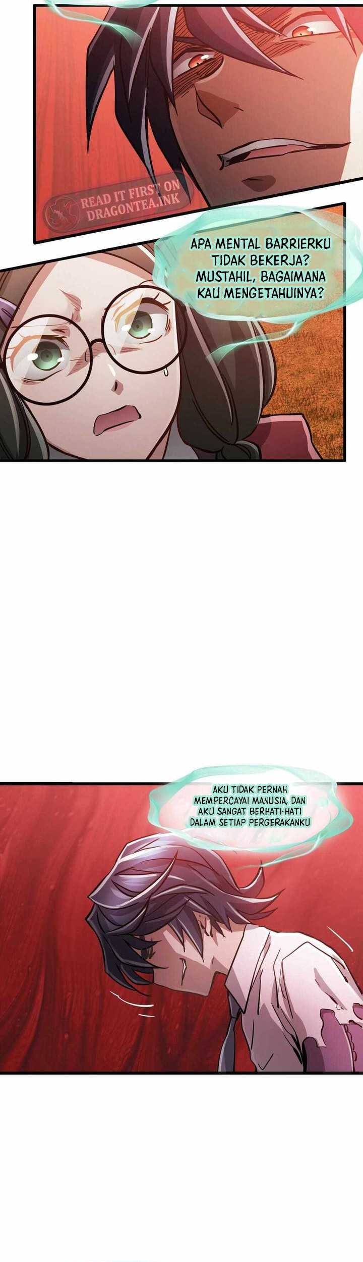 Divine Hand Chapter 10 halaman 34