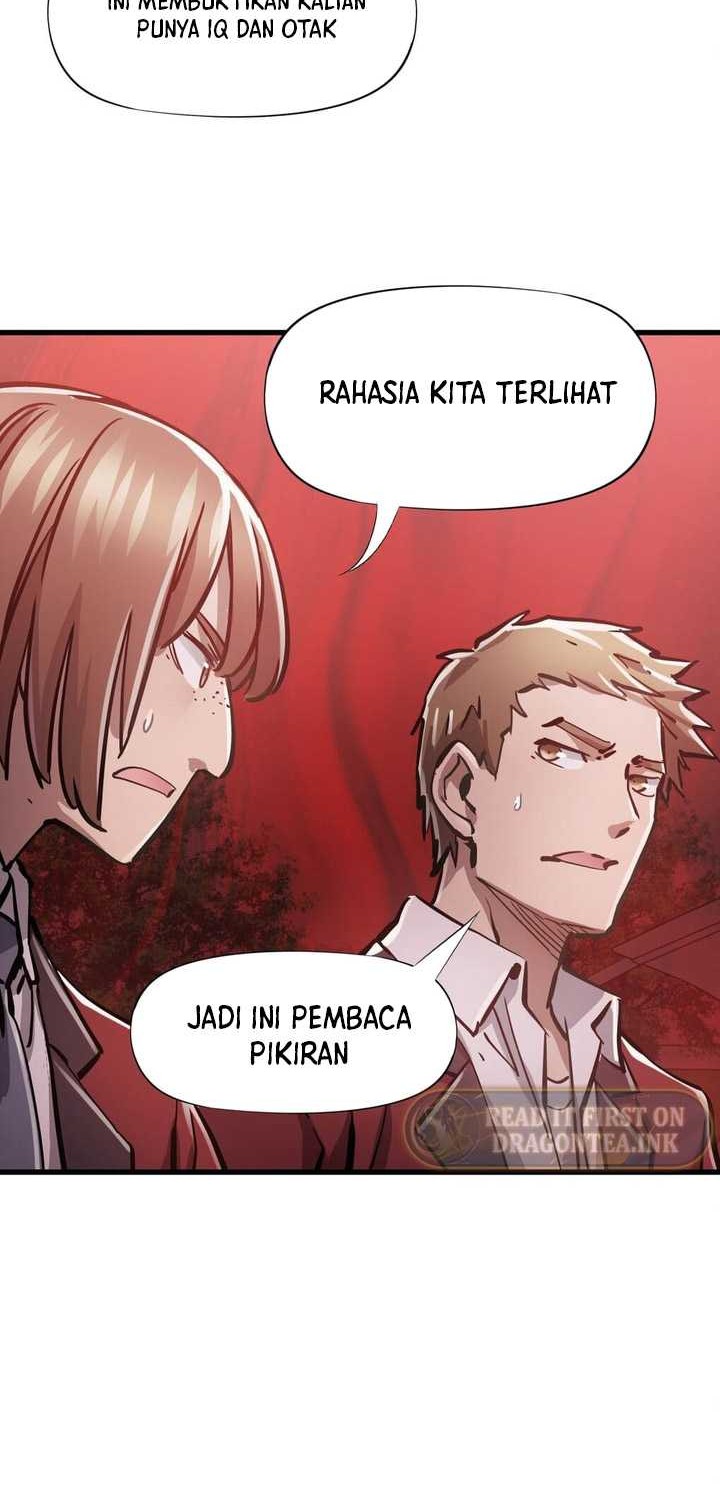 Divine Hand Chapter 9 halaman 27