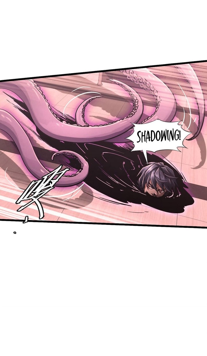 Divine Hand Chapter 5 halaman 23