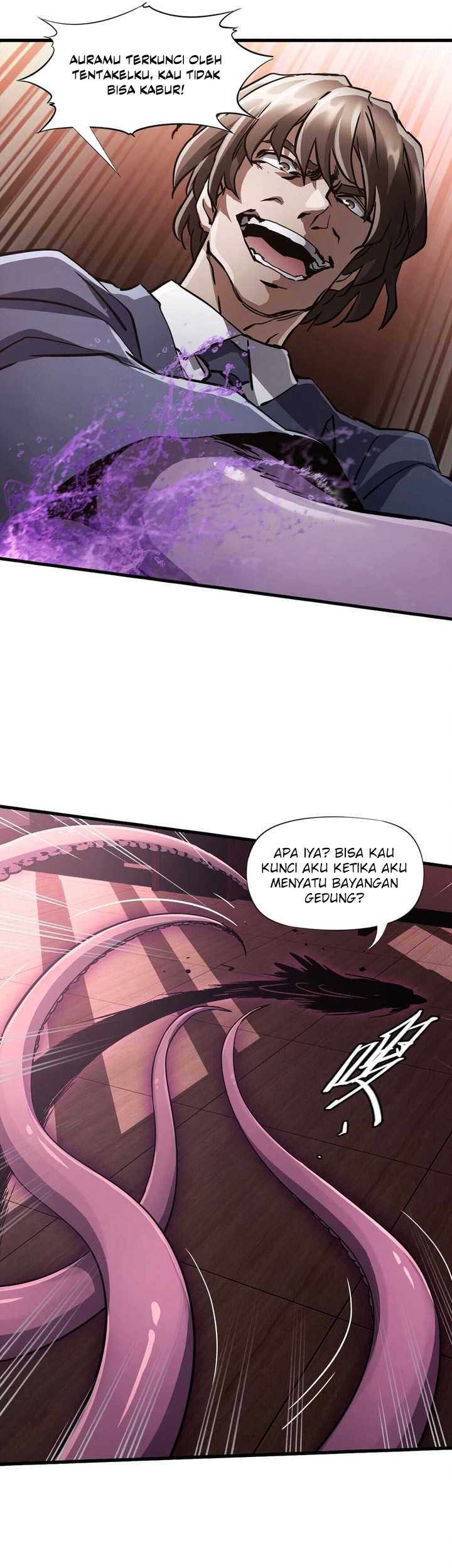 Divine Hand Chapter 5 halaman 24