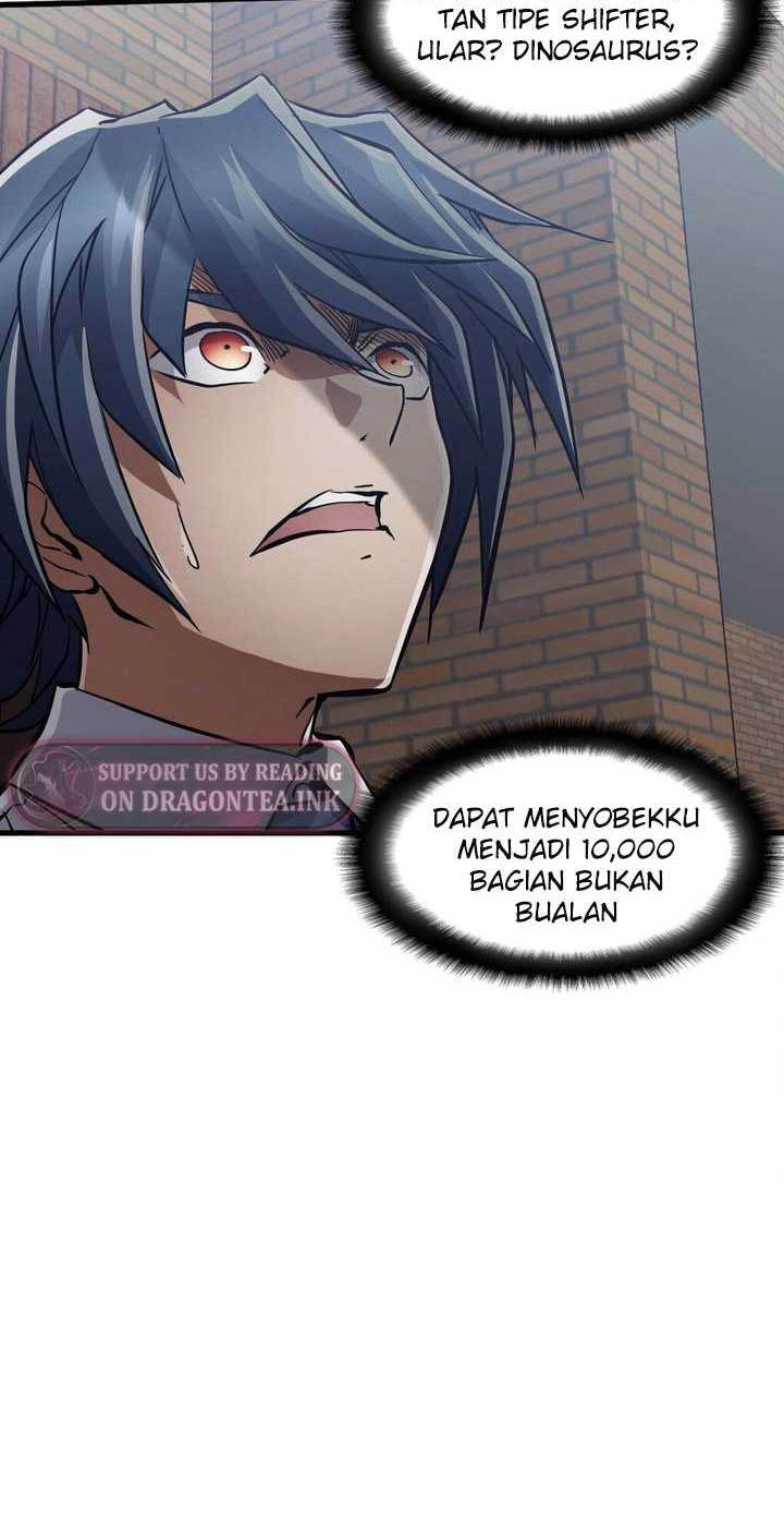 Divine Hand Chapter 4 halaman 23