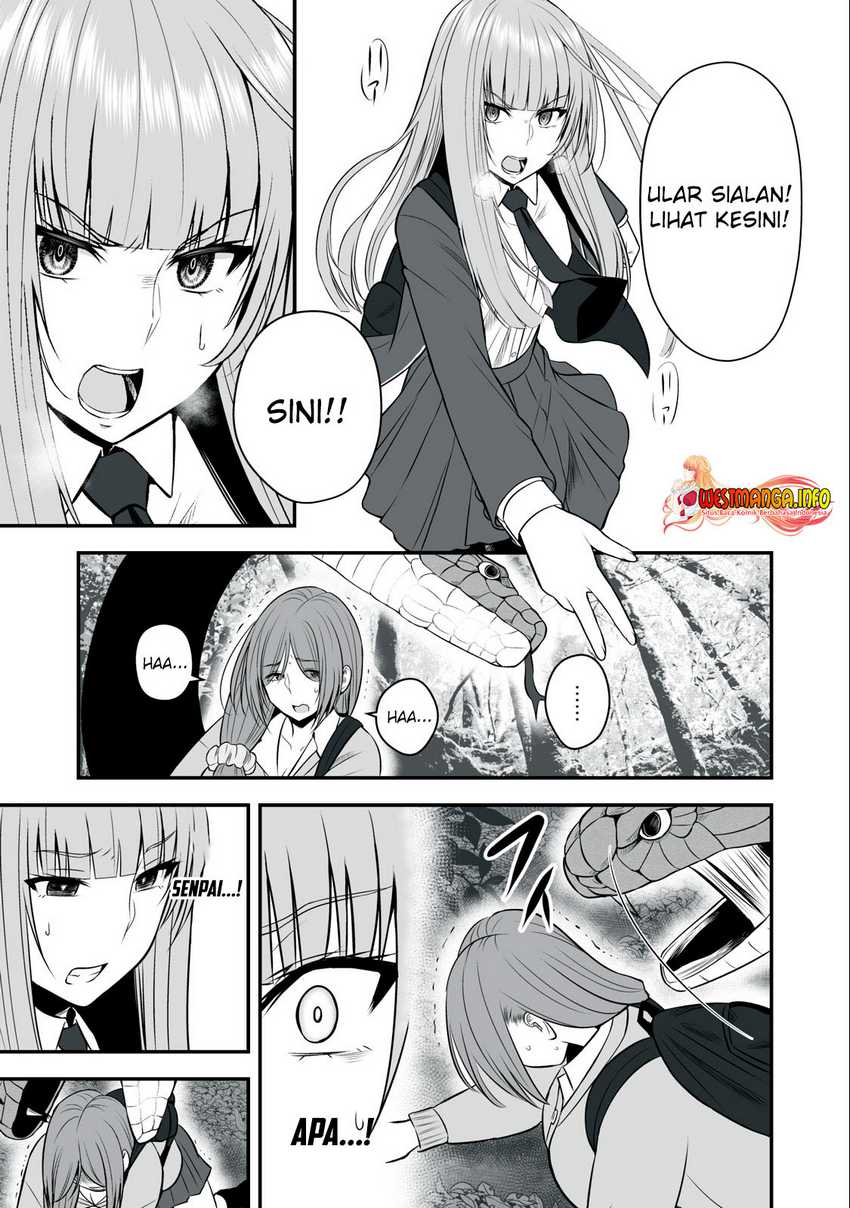 Isekai Rakuraku Survival Chapter 11 Gambar 11