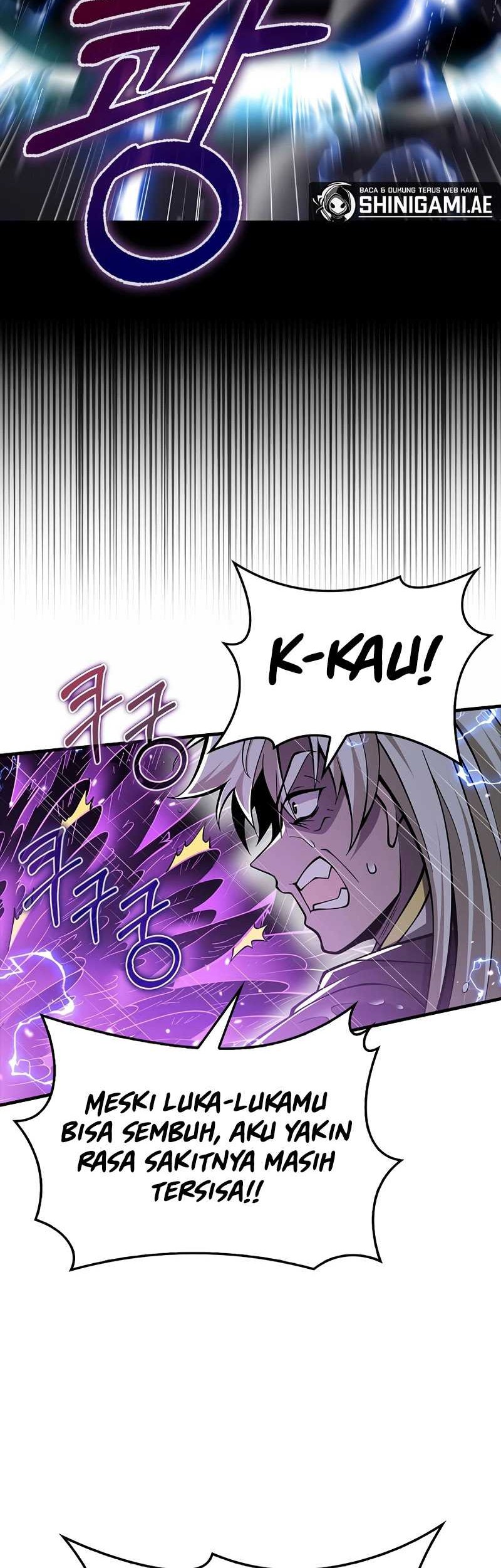 I’m Not a Regressor Chapter 44 halaman 31