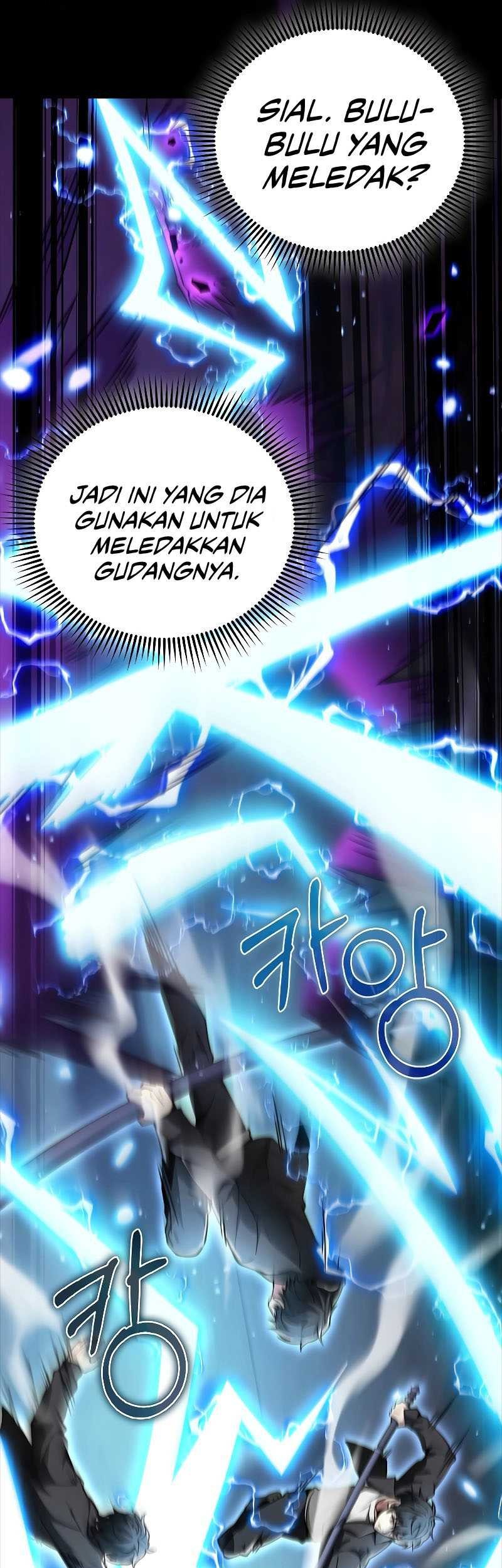 I’m Not a Regressor Chapter 43 halaman 37