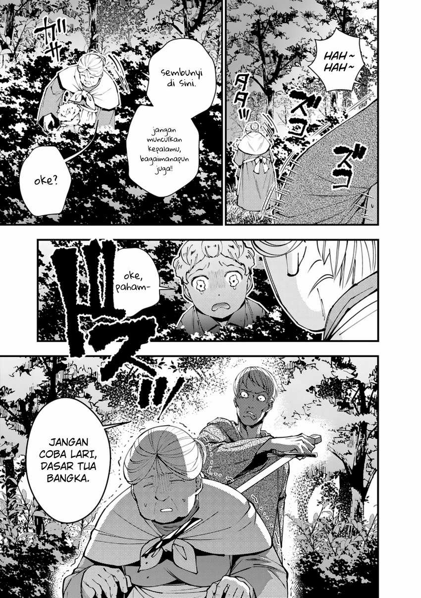 Fukushuu o Koinegau Saikyou Yuusha wa, Yami no Chikara de Senmetsu Musou Suru Chapter 90 - Halaman 12