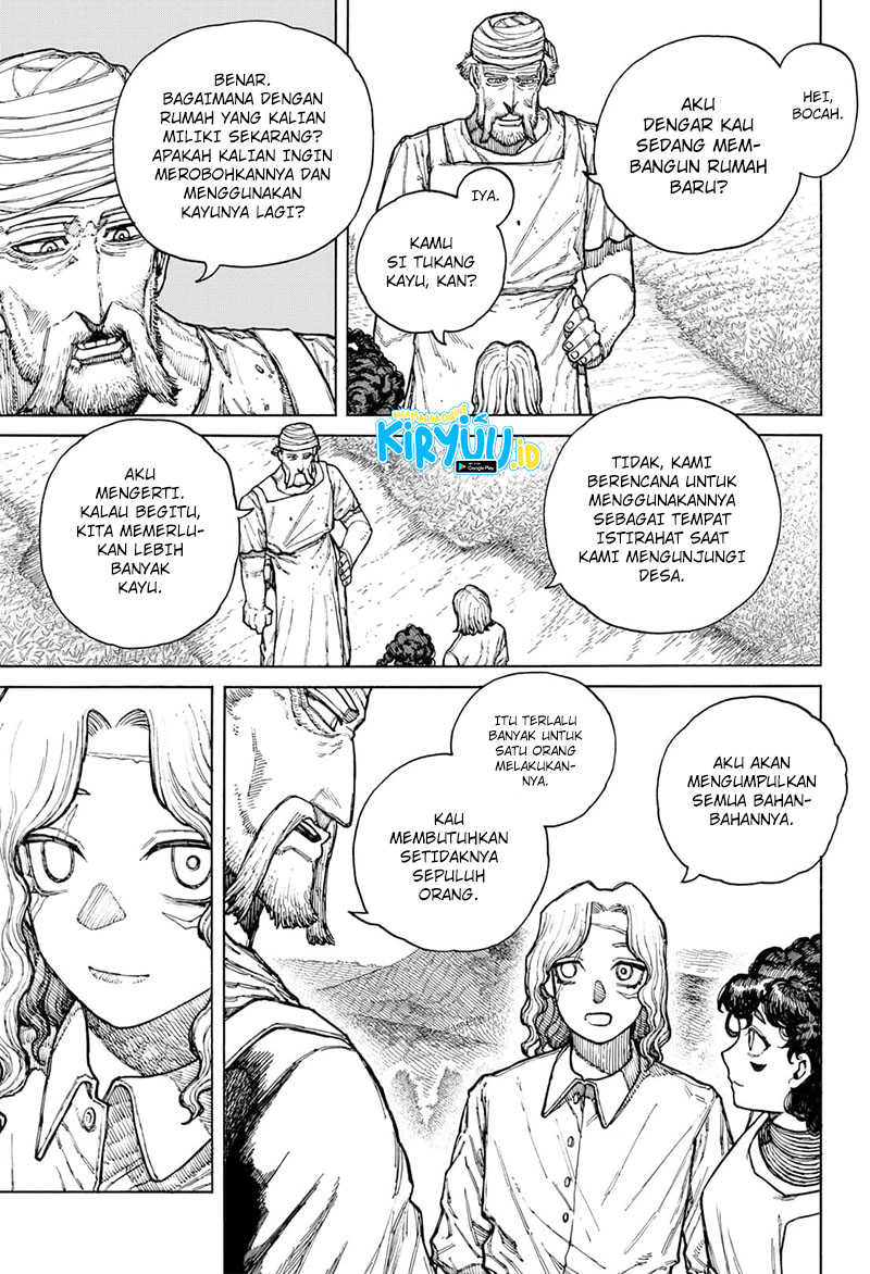Centuria Chapter 10 - Halaman 15