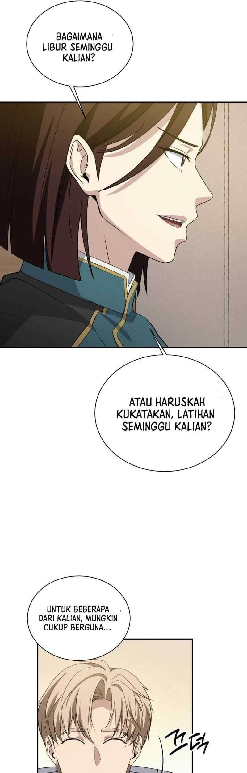 Return of the Genius Player Chapter 12 halaman 40