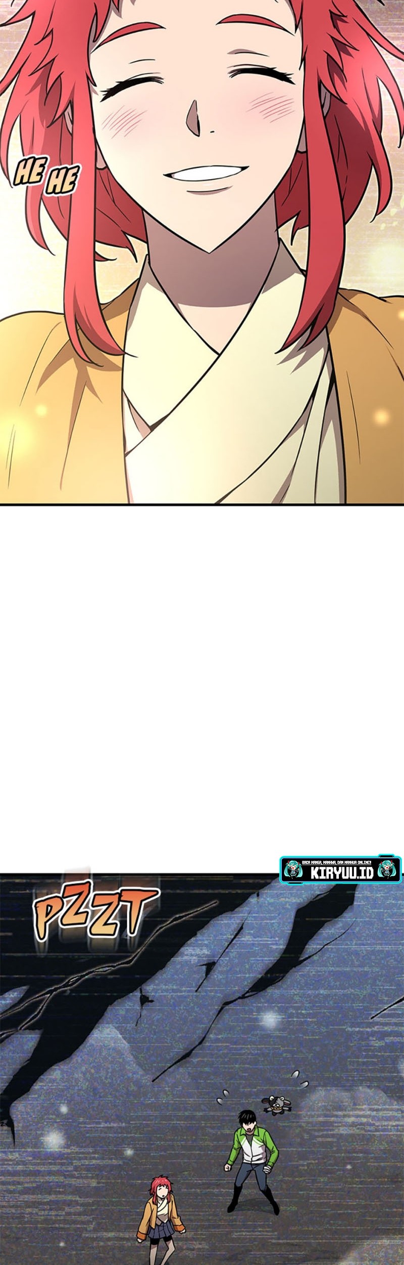 Cursed Manager’s Regression Chapter 55 halaman 28
