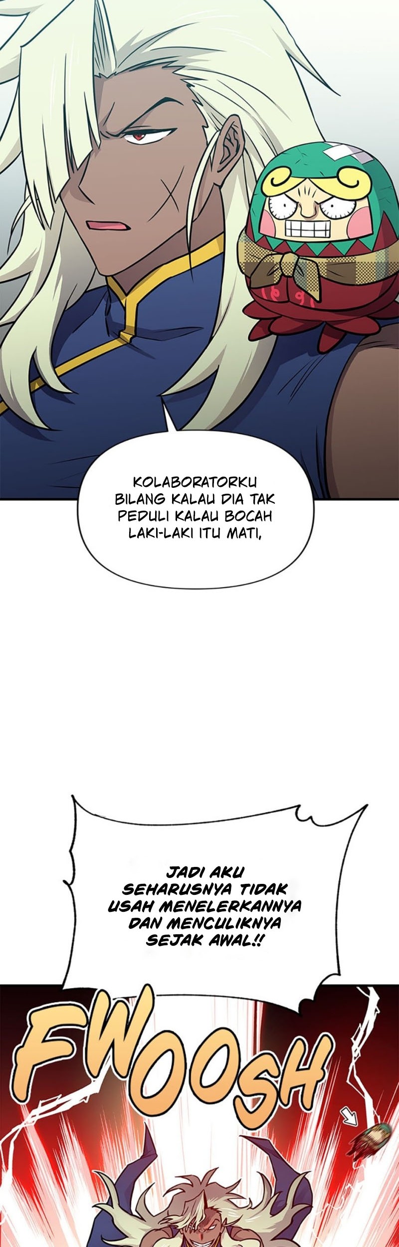 Cursed Manager’s Regression Chapter 54 halaman 26
