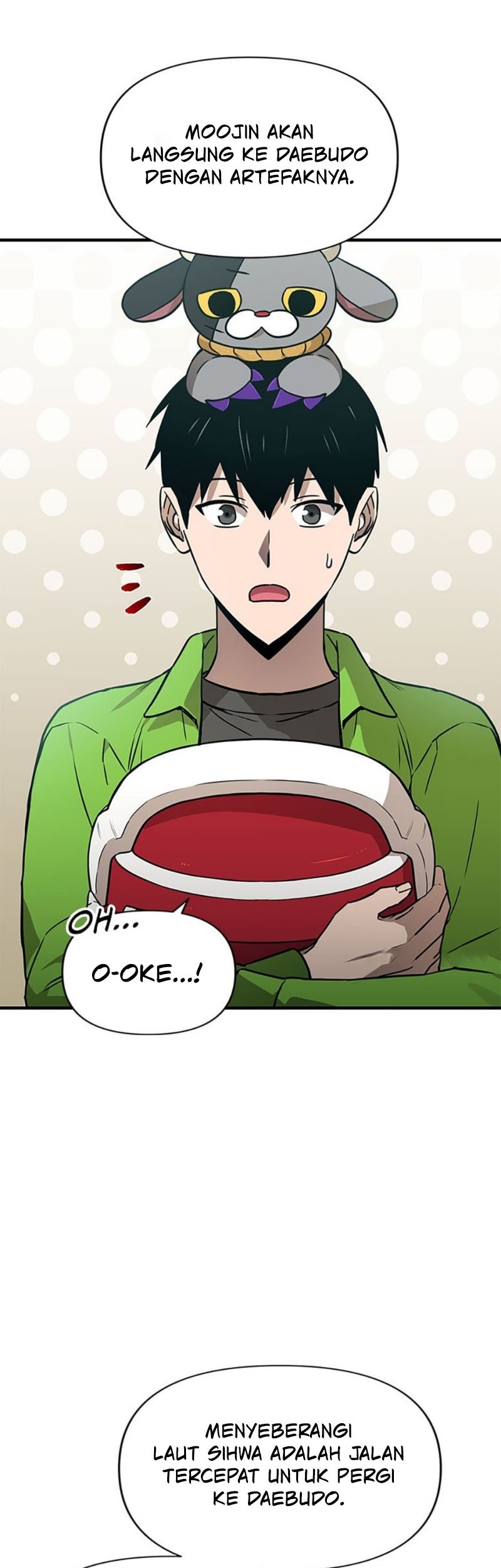 Cursed Manager’s Regression Chapter 52 halaman 30