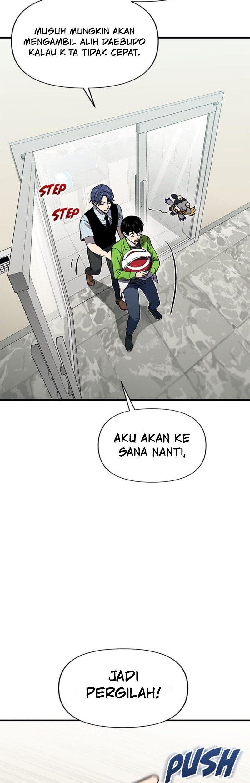 Cursed Manager’s Regression Chapter 52 halaman 31