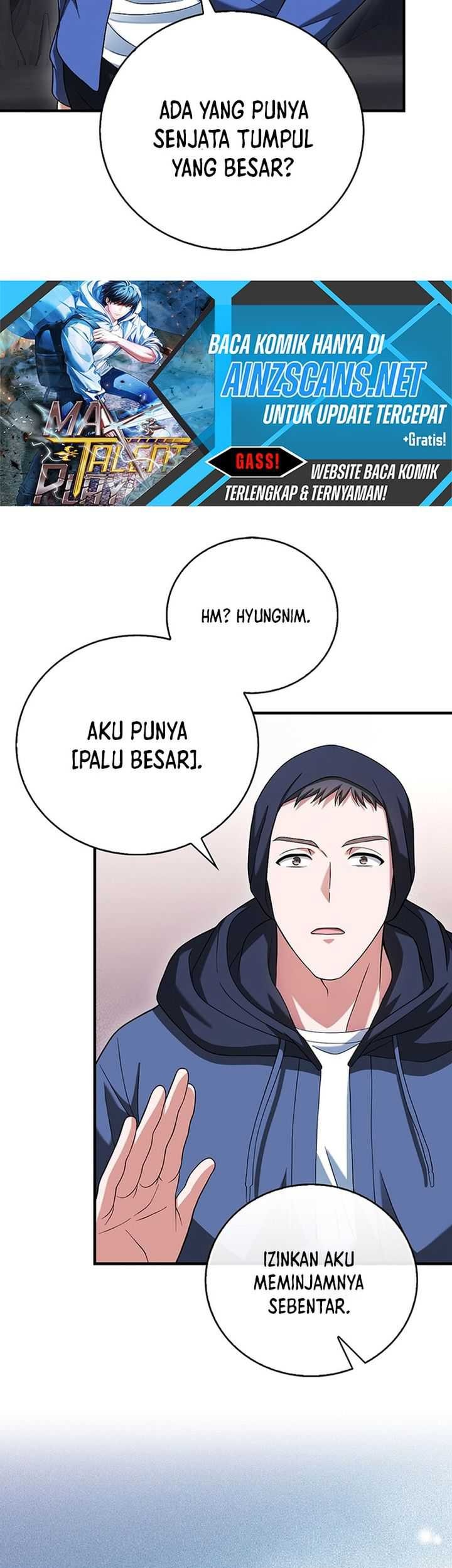 Max Talent Player Chapter 33 halaman 29