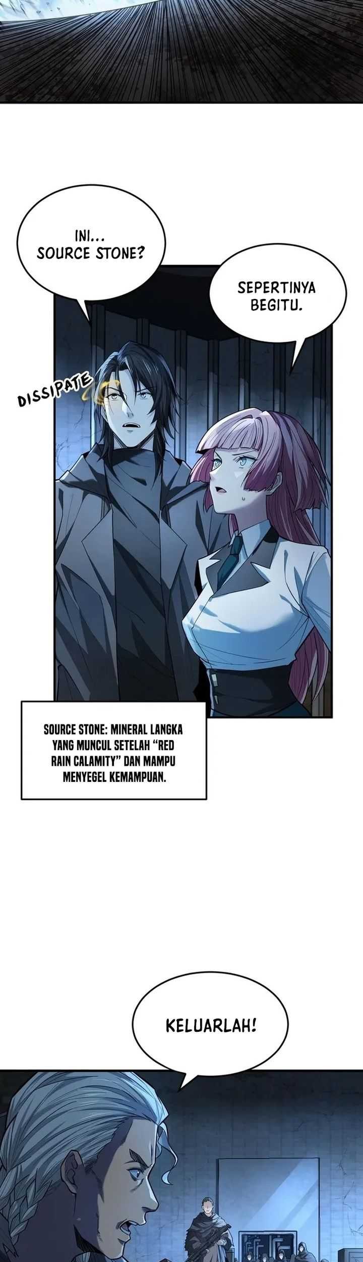 The Wretched Chapter 20 halaman 21