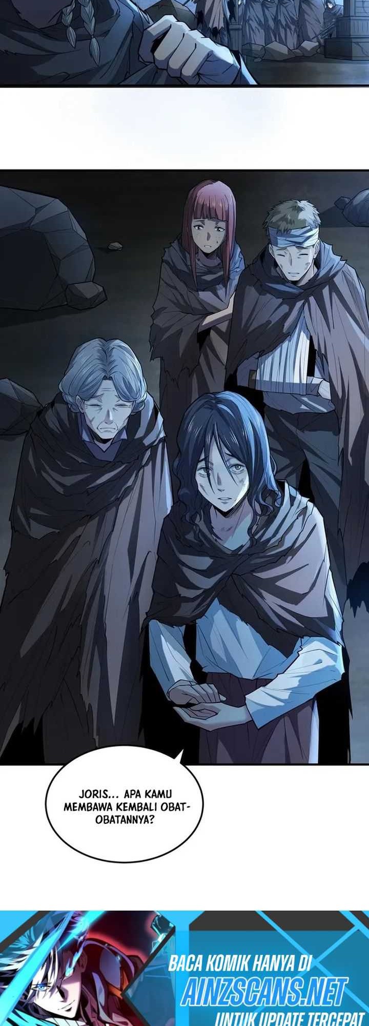 The Wretched Chapter 20 halaman 22