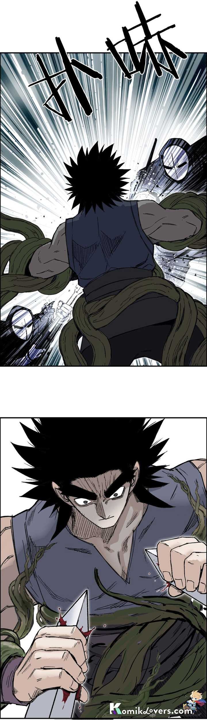 Muscle Mage Chapter 9 halaman 26