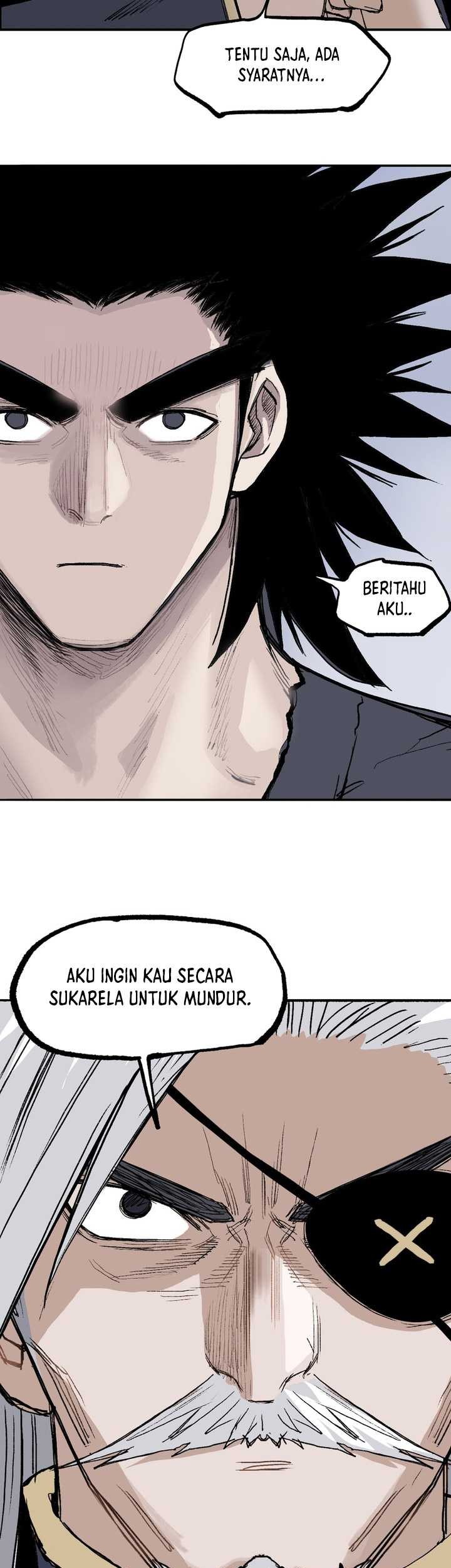 Muscle Mage Chapter 8 halaman 22