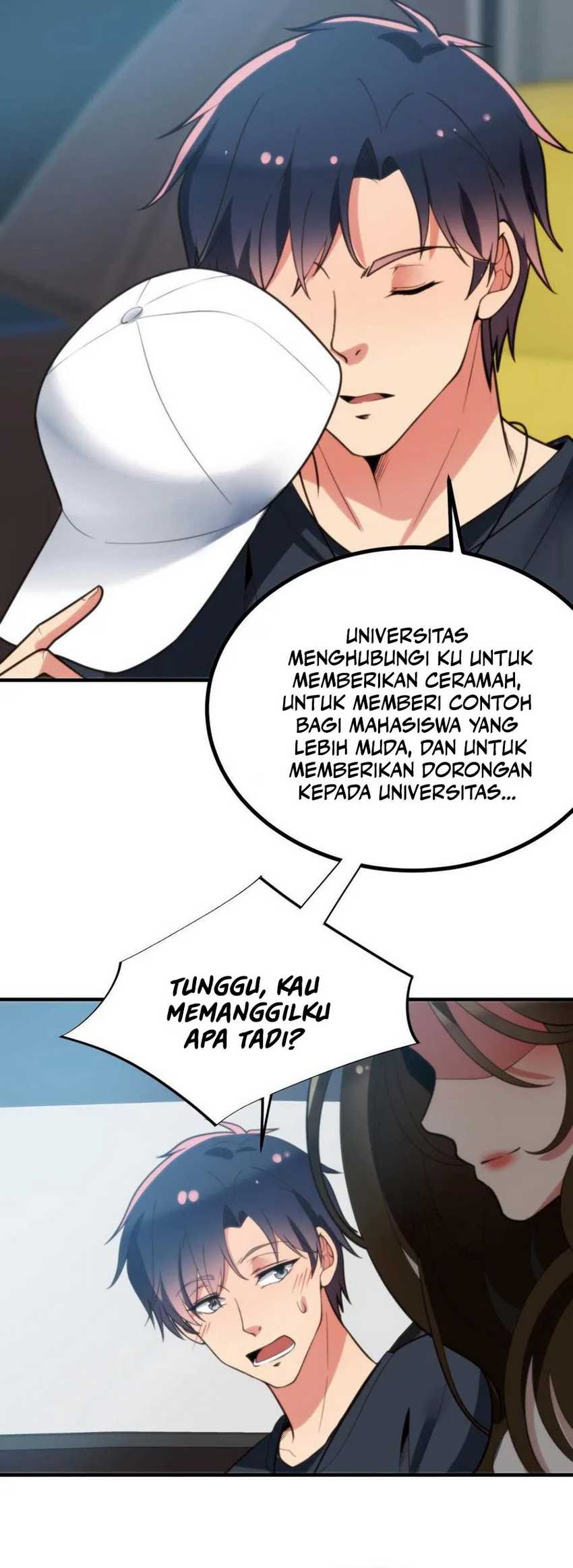 I Have 90 Billion Licking Gold Chapter 275 Gambar 14