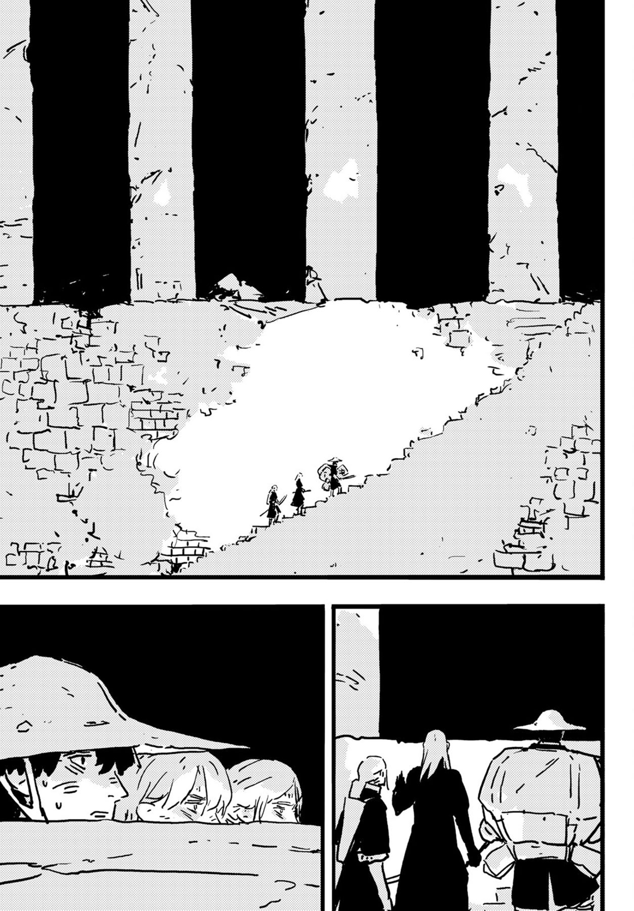 Tower Dungeon Chapter 8 halaman 24