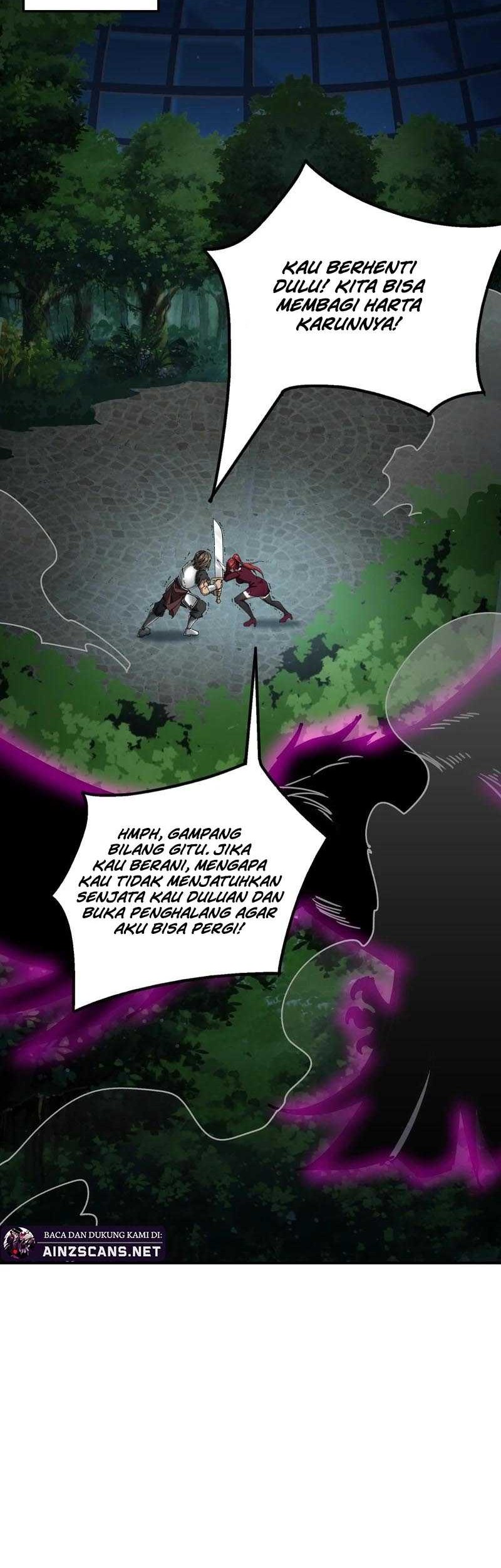 Hyper Blitz: Fury Unleashed Chapter 14 halaman 28