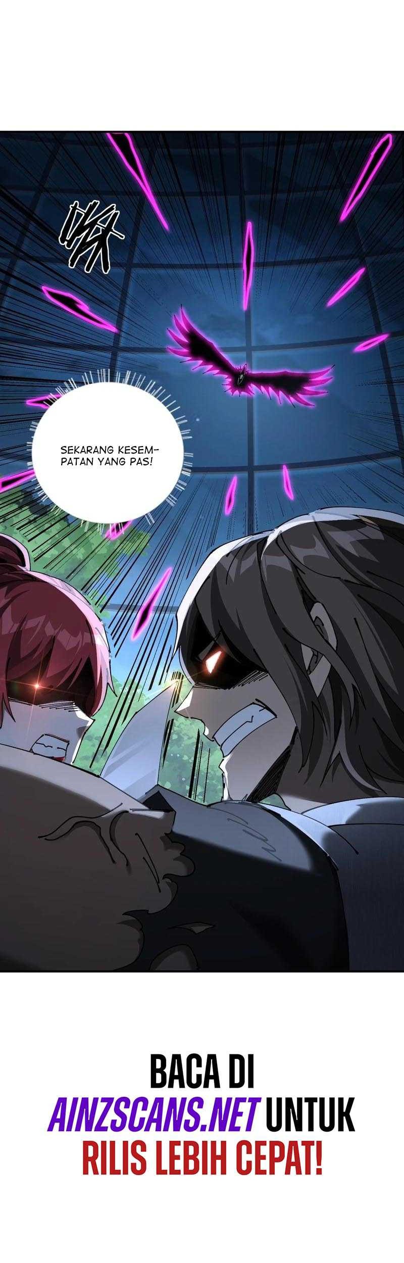 Hyper Blitz: Fury Unleashed Chapter 14 halaman 29