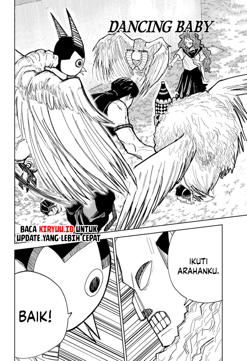 Kyokuto Necromance Chapter 09 Gambar 11