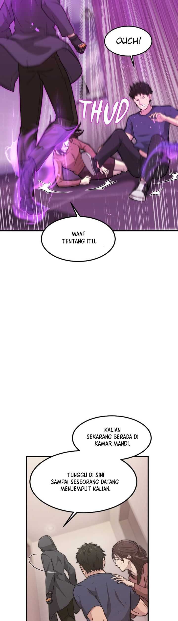 Paranoid Mage Chapter 18 halaman 40