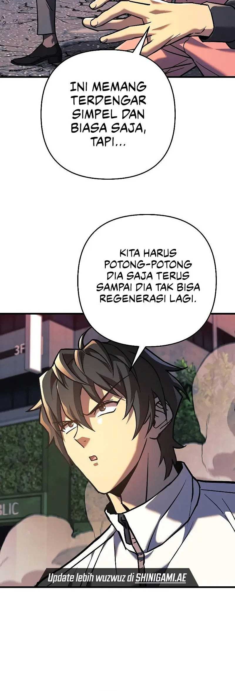 I’ll be Taking a Break for Personal Reasons Chapter 110 Gambar 36