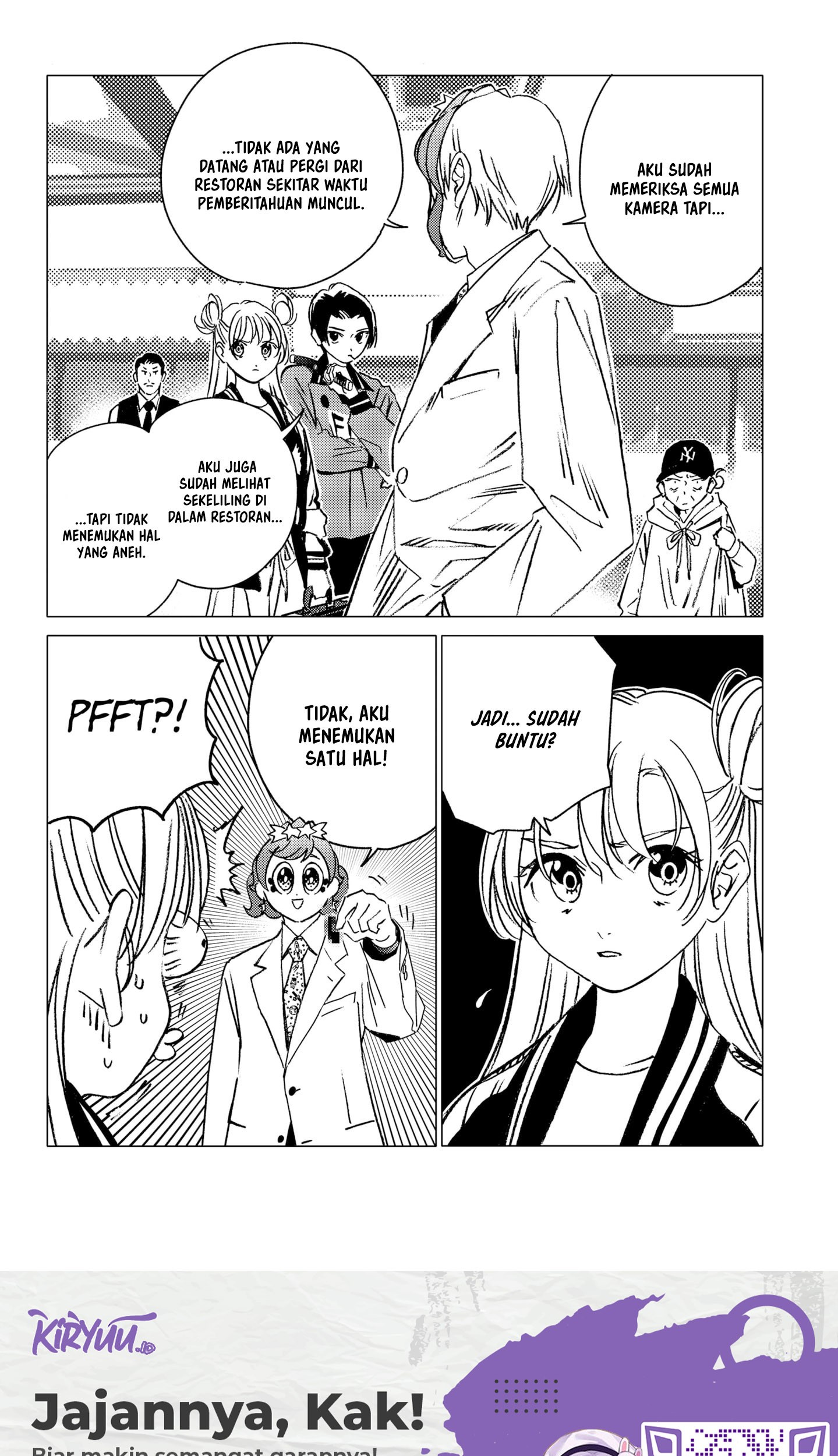 Ghost Fixers Chapter 12 halaman 11