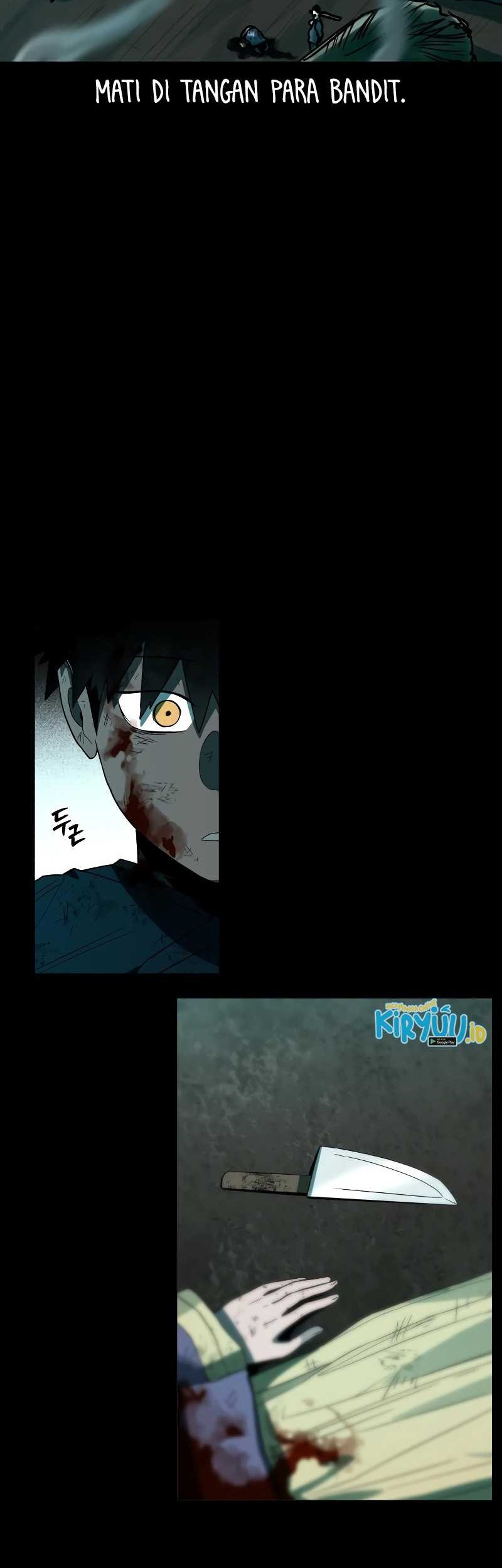 Human Mask Chapter 17 halaman 27