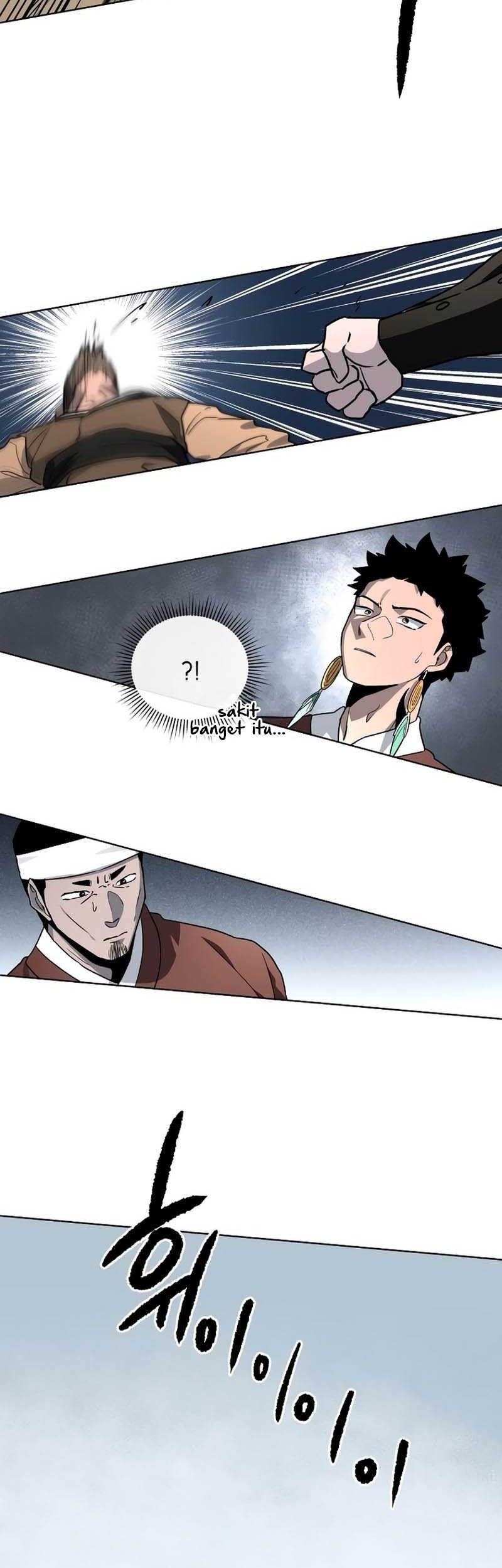 Human Mask Chapter 15 halaman 32