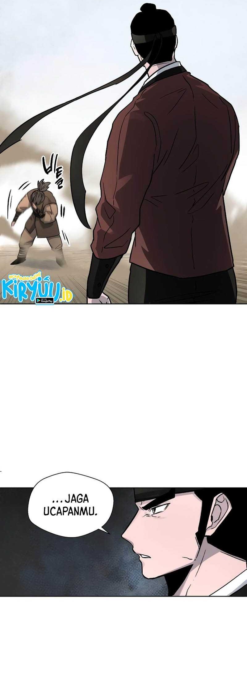 Human Mask Chapter 15 halaman 33