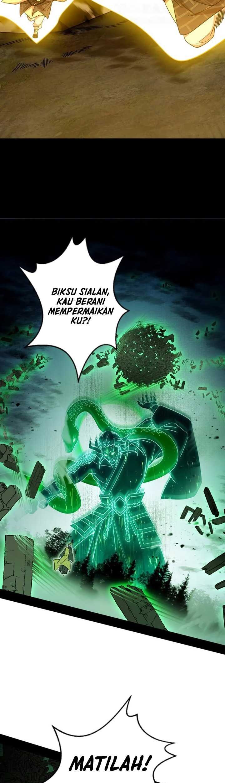 I’m An Evil God Chapter 486 halaman 30