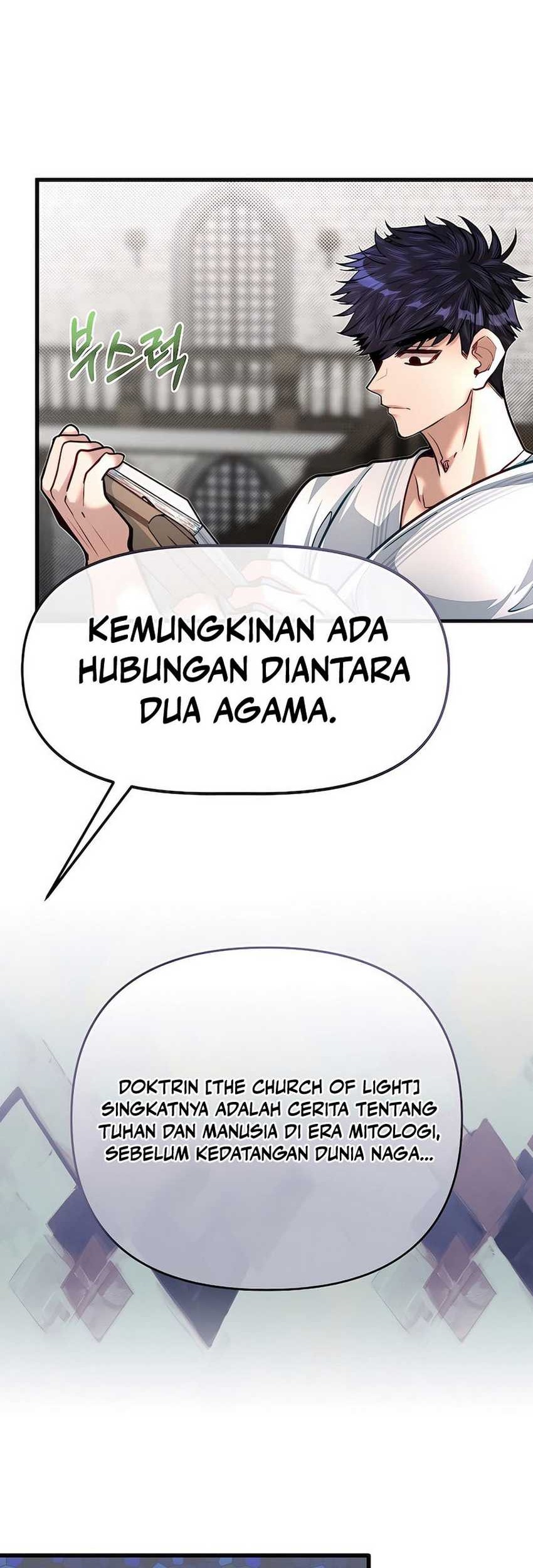 The Little Brother Is the Academy’s Hotshot Chapter 77 Gambar 34